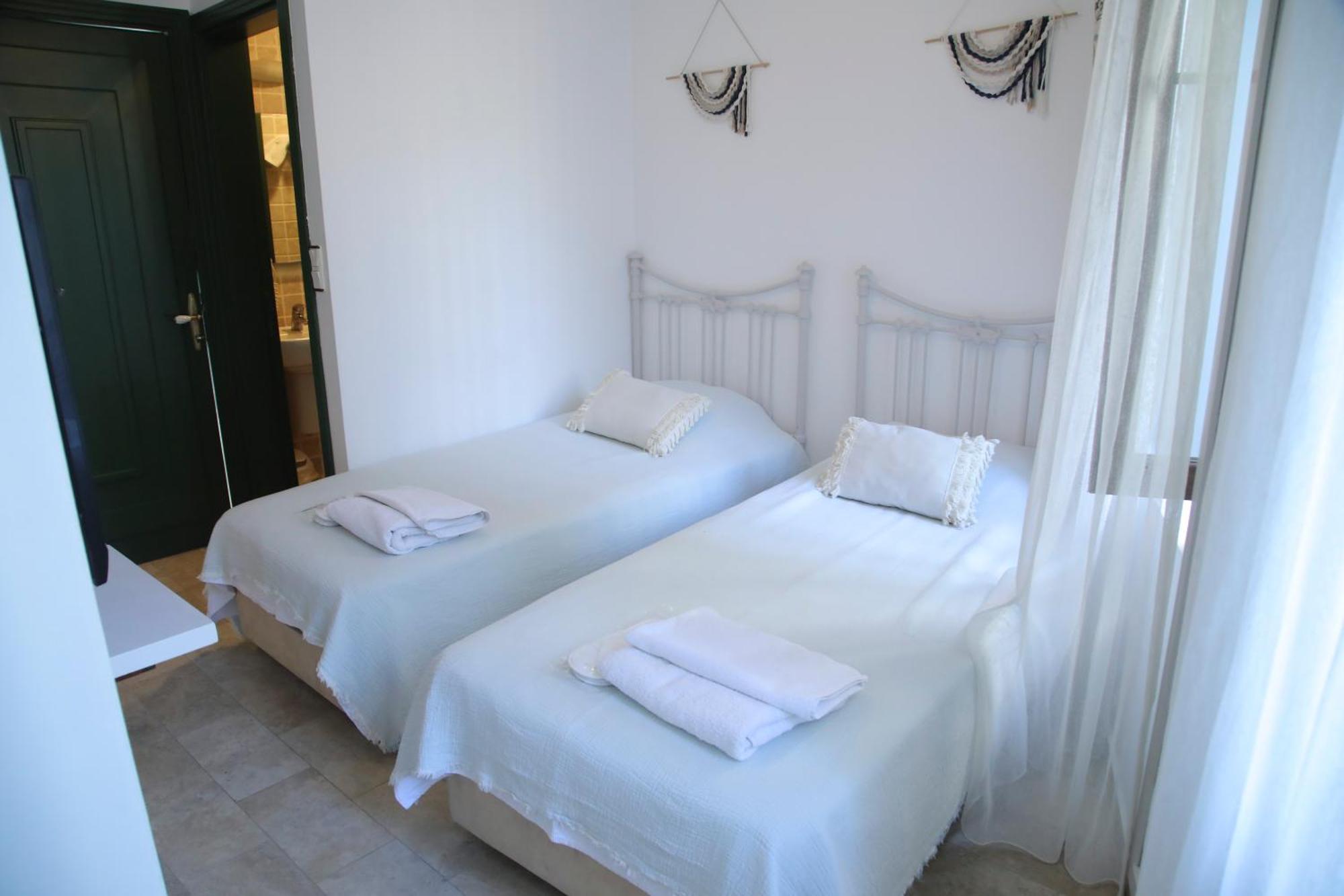 Apaz Alacati Hotel Çeşme Exterior foto